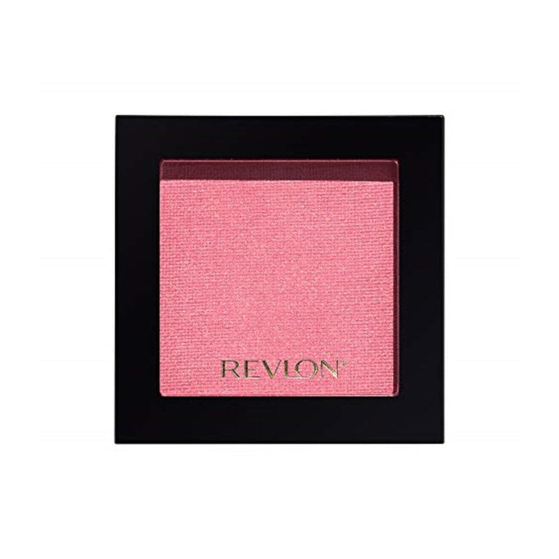 أحمر خدود من ريفلون بودرة أحمر خدود مكياج للوجه عالي التأثير قابل للتركيب Blush by Revlon, Powder Blush Face Makeup, High Impact Buildable Color, Lightweight & Smooth Finish, 030 Pinkognito, 0.17 oz