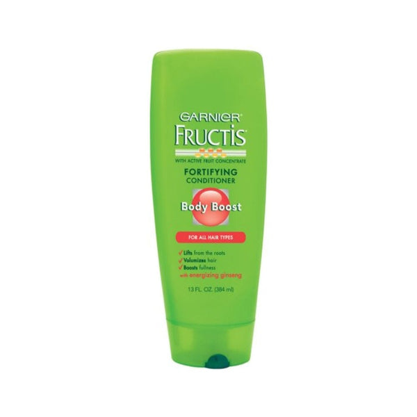 بلسم غارنييه للجسم Garnier Fructis Body Boost Conditioner, 13-Fluid Ounce