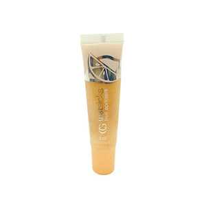 - ملمع الشفاه ويتسليكس فروت سبريتزرز CoverGirl Wetslicks Fruit Spritzers Lip Gloss, Lemon Splash .44 fl oz (13 ml)