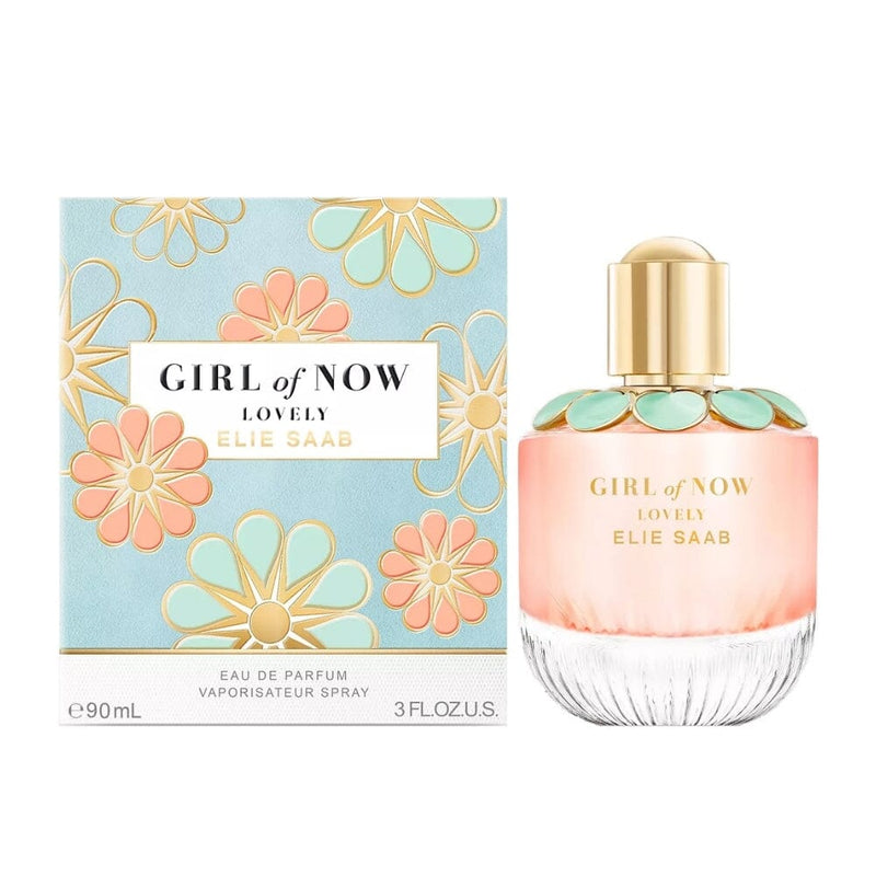 عطر جيرل اوف ناو لوفلي للنساء من ايلي صعب Elie Saab Girl Of Now Lovely Eau De Parfum For Women