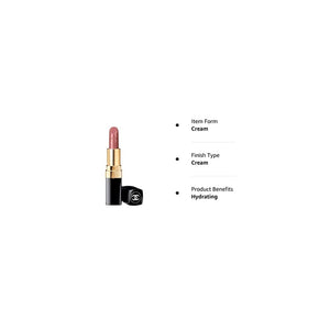 لون الشفاه روج كوكو المرطب من شانيل Chanel Rouge Coco Hydrating Creme Lip Colour#432