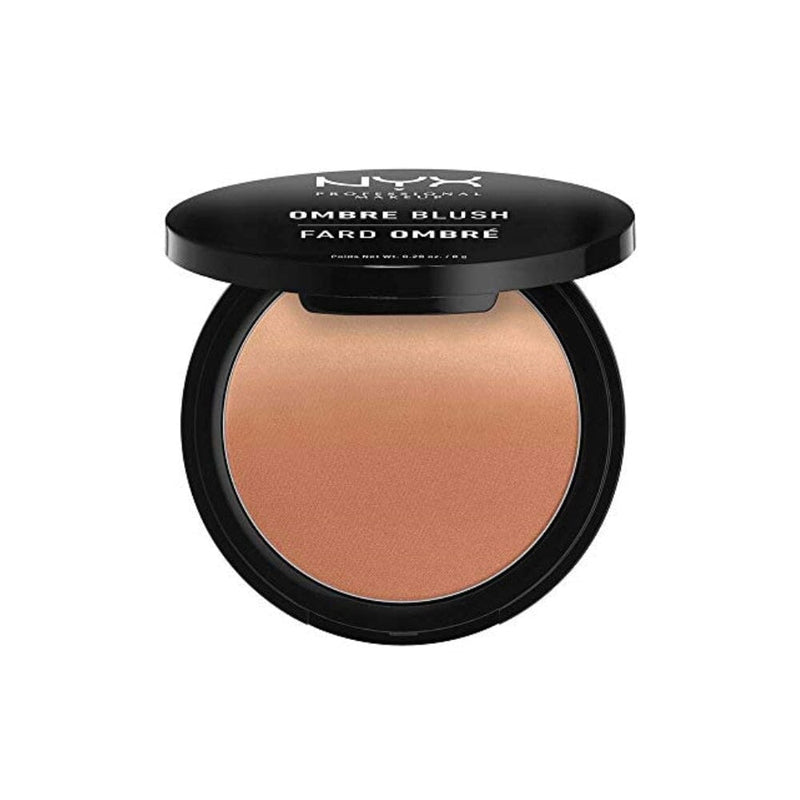 مكياج احترافي أحمر خدود أومبير أنيق للغاية NYX PROFESSIONAL MAKEUP Ombre Blush, Strictly Chic