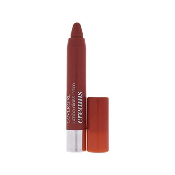 كريمات بلسم ملمعة جامبو من كوفرجيرل COVERGIRL Colorlicious Jumbo Gloss Balm Creams Caramel Cream 280, .11 oz