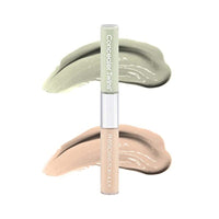 كريم كونسيلر فيزيشنز فورميولا ذو طرفين أخضر / فاتح Physicians Formula Cream Dual-Ended Concealer Stick Green/Light, Neutralizing, Dark Circles, Scars, Blemishes, Eyes