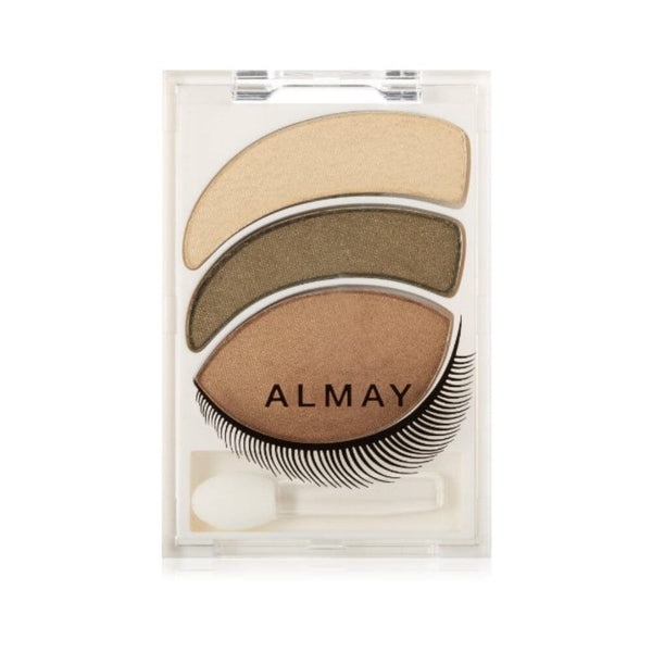 مجموعة ألماي إنتنس آي كولور شيمر آي ALMAY Intense I-Color Shimmer-I Kit, Green