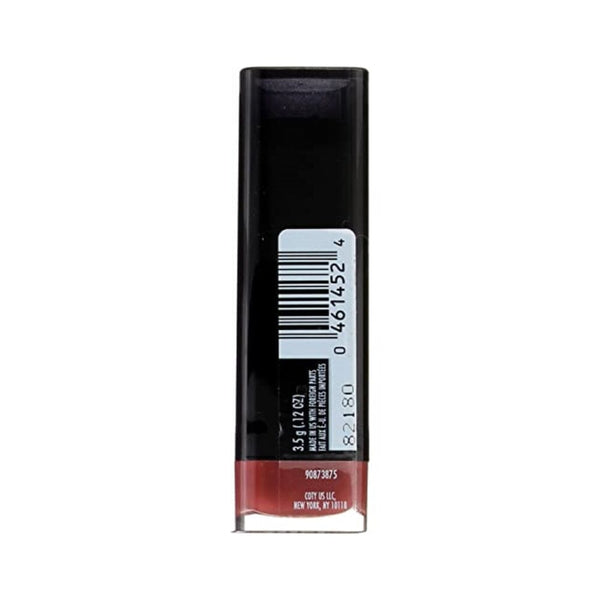 عبوة من 2 أحمر شفاه كولر ليشوس من كوفر جيرل Pack of 2 CoverGirl Colorlicious Lipstick, Sultry Sienna 250