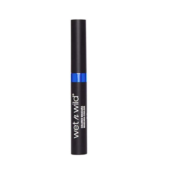 ماسكارا ملونة من ويت ان وايلد فانتاسي ميكرز - ازرق كوبالت Wet N Wild Fantasy Makers Color Blast Colored Mascara ~ Cobalt Blue 12996