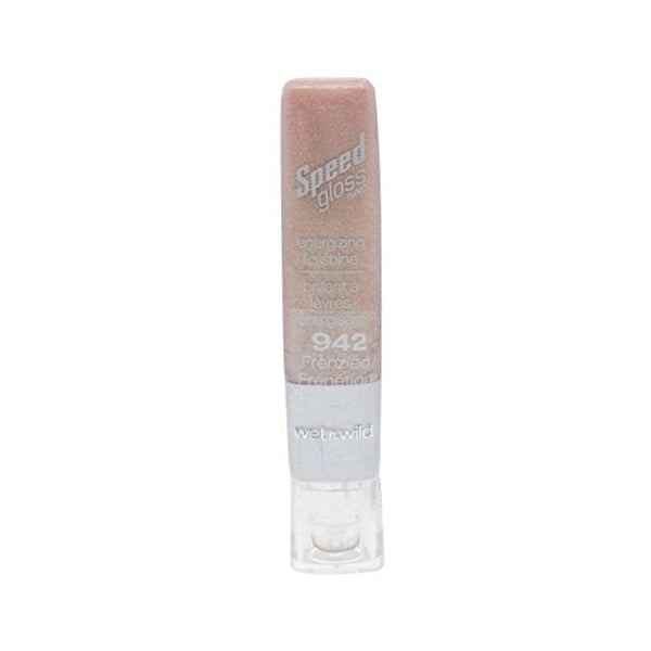 ملمع شفاه منشط من ويت آند وايلد سبيد غلوس Wet 'n' Wild Speed Gloss Energizing Lip Shine, Frenzied 942