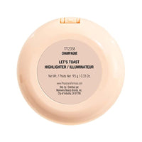 فيزيشنز فورميولا دعونا نخبز مورومورو باتر هايلايتر Physicians Formula Let's Toast Murumuru Butter Highlighter