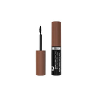 ماسكارا للحواجب من لوريال باريس إنفاليبل تكثيف لمدة 24 ساعة L'Oreal Paris Infallible Volumizing 24H Wear Brow Mascara, Long Lasting Eyebrow Makeup for 2X Fuller Eyebrows, 6R Auburn, 0.13 Fl Oz