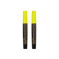 ماسكارا ريميل لاش اكسيليراتور Rimmel Lash Accelerator Mascara, Extreme Black (2-Pack)