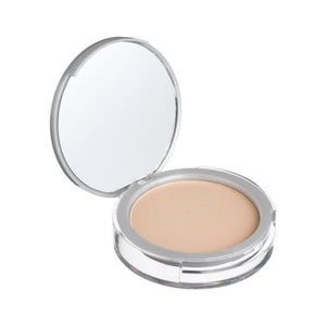 بودرة مضغوطة بلون يدوم طويلاً من ألماي تي إل سي، خفيفة Almay TLC Truly Lasting Color Pressed Powder, Light, SPF 12, 0.3-Ounce Compacts (Pack of 2)