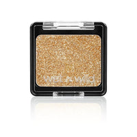 ويت آند وايلد لون أيقونة بريق واحد نحاسي wet n wild Color Icon Glitter Single, Brass, 0.05 Ounce