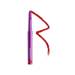 قلم تحديد الشفاه سيمبلي إيجليس من كوفرجيرل COVERGIRL Simply Ageless Lip Flip Liner, Brave Burgundy, Pack of 1