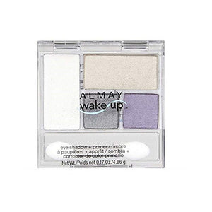 ألماي ويك أب ظلال عيون وبرايمر Almay Wake Up Eyeshadow and Primer, Invigorate, 0.17 Ounce