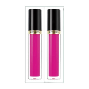 ملمع شفاه ريفلون سوبر لستروس 225 بيري ألور (عبوتان) Revlon SUPER LUSTROUS Lip Gloss ,225 BERRY ALLURE (2 Pack)