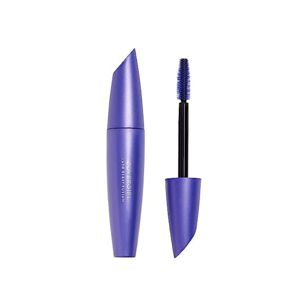 كوفرجيرل - ماسكارا لاش بلاست فيوجن المقاومة للماء Covergirl Lash Blast Fusion Water-Resistant Mascara, Very Black