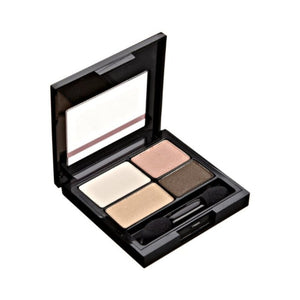 ريفلون كولورستاي ظلال عيون لمدة 16 ساعة رباعي REVLON Colorstay 16 Hour Eye Shadow Quad, Delightful, 0.16 Ounce