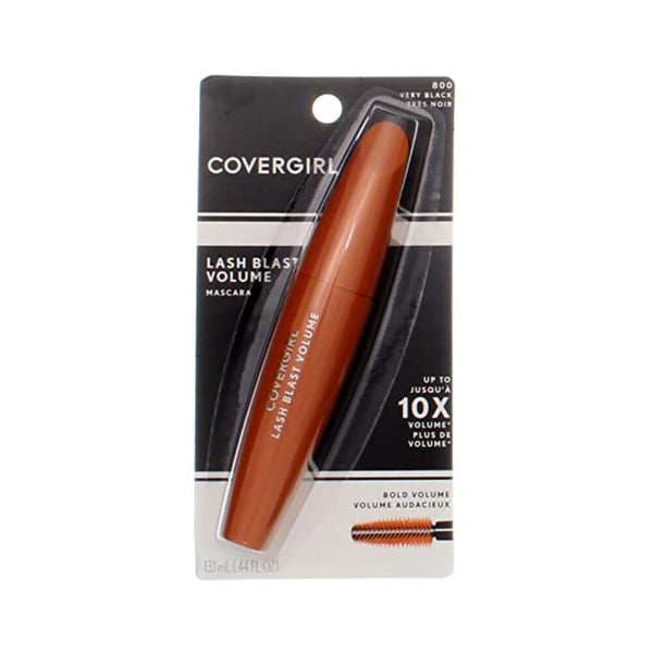 ماسكارا كوفر جيرل لاش بلاست - أسود جدًا (800) - 2 قطعة CoverGirl Lashblast Mascara - Very Black (800) - 2 pk