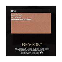 ريفلون بودرة أحمر خدود Revlon Powder Blush, Dare To Bare