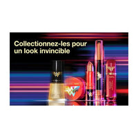 ريفلون ووندر ومان سائل درع جلو جليتر لامع للعين والوجه REVLON x WW84 Wonder Woman Liquid Armor Glow Pot, Glossy Eye and Face Jelly Highlighter, in Champagne, 001 Golden Lasso, 0.24 oz