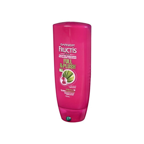 بلسم فروكتس فول أند بلش للعناية بالشعر من غارنييه Garnier Hair Care Fructis Full & Plush Conditioner, 25.4 Fluid Ounce