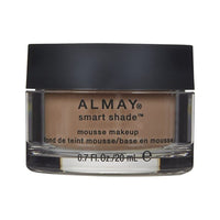 مكياج الظل موس من ألماي خفيف/متوسط Almay Smart Shade Mousse Makeup, Light/Medium, 0.7 Fluid Ounce