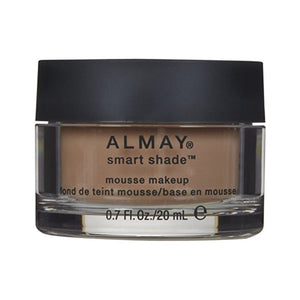 مكياج الظل موس من ألماي خفيف/متوسط Almay Smart Shade Mousse Makeup, Light/Medium, 0.7 Fluid Ounce