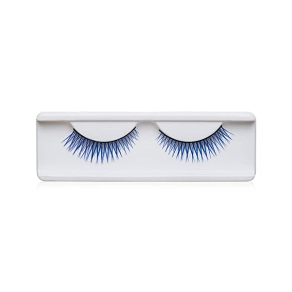 رموش صناعية بلون أزرق من ويت ان وايلد فانتسي ميكرز تتوهج في الظلامWet n Wild Fantasy Makers Blue Colored False Eyelashes Glow in the Dark