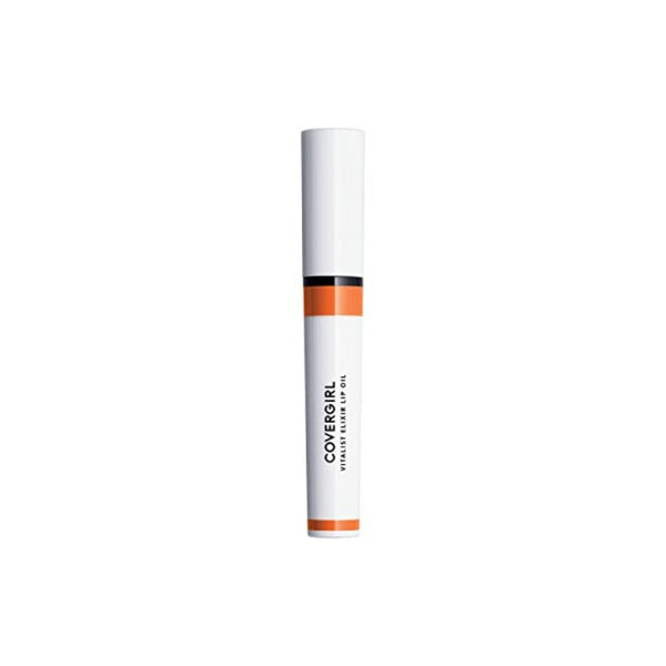 زيت الشفاه فيتاليست من كوفرجيرل COVERGIRL Vitalist Lip Oil, Orange Zest, 0.12 Ounce (packaging may vary)