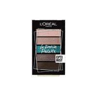 لوريال باريس لا بيتيت باليت ظلال عيون اوبتيمست L'Oreal Paris La Petite Palette Eye Shadow Optimist, 4 grams