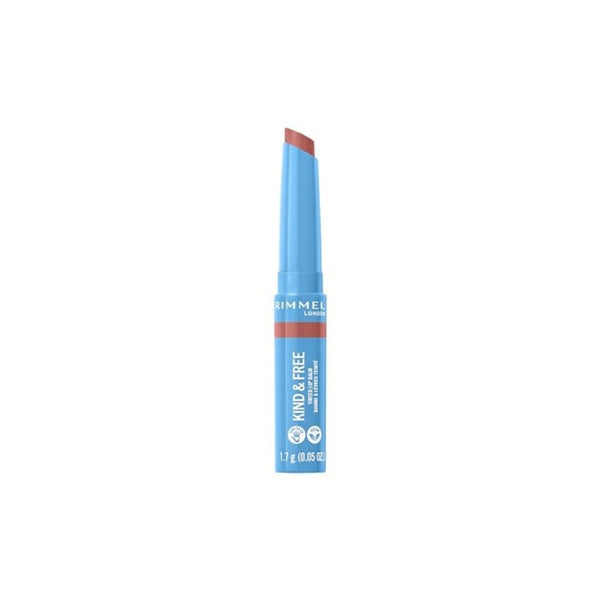 مرطب الشفاه كايند آند فري من ريميل Rimmel Kind & Free Tinted Lip Balm, 002 Apricot Beauty, 4g