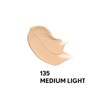 مكياج أساس متطور لمقاومة علامات التقدم في السن من كوفرجيرل COVERGIRL Advanced Radiance Age Defying Foundation Makeup, Medium Light 135, 1 Ounce (packaging may vary)
