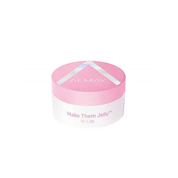 مكياج يونيكورن لايت Almay Make Them Jelly Hi-Lite, Unicorn Light, 0.58 fl. oz., highlighter makeup