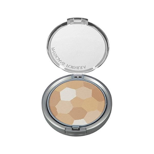 لوحة بودرة مضغوطة متعددة الألوان من فيزيشنز فورميولا Physician's Formula Multi-Colored Pressed Powder Palette, Beige [3868] 0.30 oz (Pack of 2)