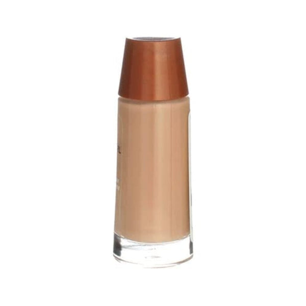 مكياج سائل نظيف كريمي بيج CoverGirl Clean Liquid Makeup, Creamy Beige [150], 1 oz (Pack of 4)