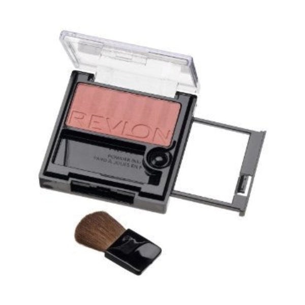 ريفلون بودرة احمر خدود 001 اوه بيبي بينك 0.17 اونصة من ريفلون Revlon Powder Blush, 001 Oh Baby Pink, 0.17 Ounce by Revlon