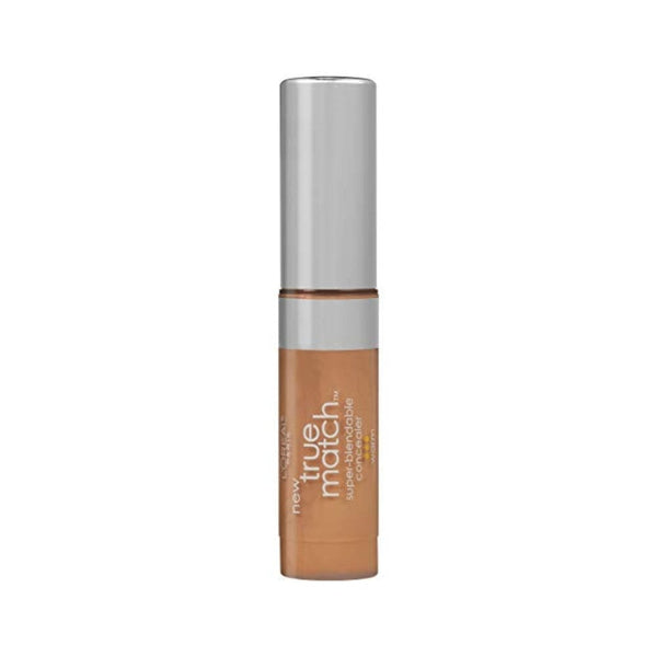 لوريال باريس ترو ماتش خافي عيوب خفيف قابل للمزج بدرجة حرارة متوسطة L'Oreal Paris, True Match Super Blendable Light/Medium Warm Crayon Concealer