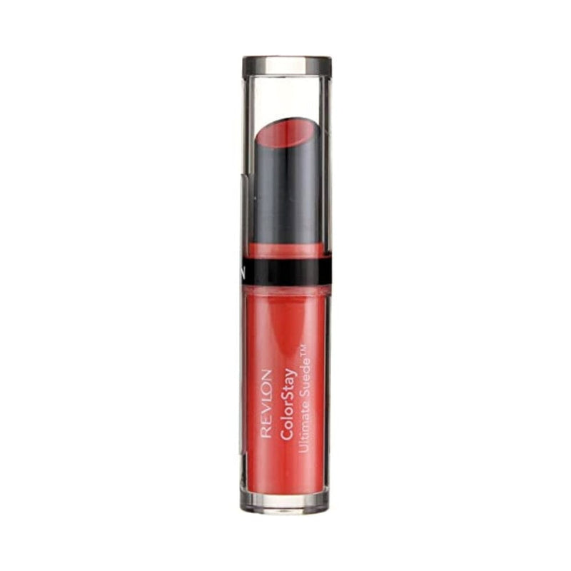 مجموعة كروز أحمر الشفاه كولور ستاي ألتيميت سويدي REVLON, Colorstay Ultimate Suede Lipstick Cruise Collection .09 Ounce