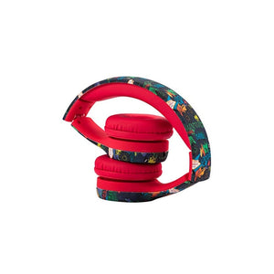 سماعات رأس للأطفال مع تحديد حجم الصوت للأطفال الصغار (بنين / بنات) Snug Play+ Kids Headphones with Volume Limiting for Toddlers (Boys/Girls) - Monster Trucks