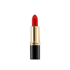 ريفلون ماتي أحمر شفاه أحمر حقيقي 0.15 أونصة (عبوة من 1) Revlon Matte Lipstick, Really Red, 0.15 Ounces (Pack of 1)