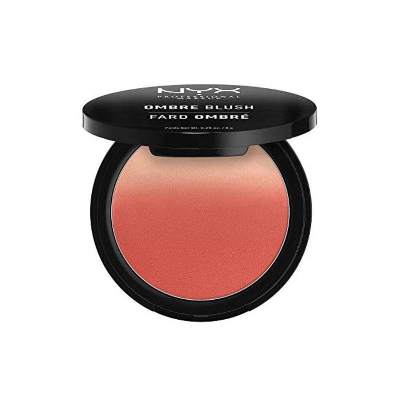 مكياج احترافي احمر خدود أومبير ، تدفق ناعم NYX PROFESSIONAL MAKEUP Ombre Blush, Soft Flush