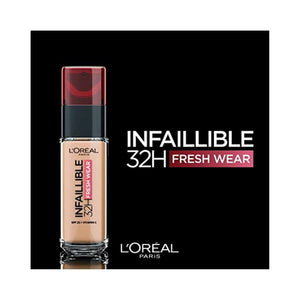 Maquillaje Infalible Fluido Normal 24h