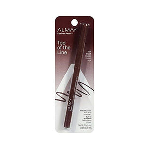 قلم تحديد العيون المركز Almay Intense i-Color Liner, Black Raisin [209], 0.009 oz, Pencil