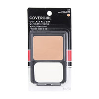 مكياج بودرة سائل ألتيميت فينيش من كوفر جيرل CoverGirl Ultimate Finish Liquid Powder Make Up, Buff Beige [425] 0.40 oz (Pack of 2)