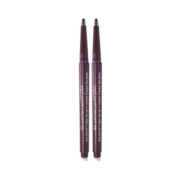 محدد عيون كوفر جيرل بيرفكت بوينت بلس CoverGirl Perfect Point Plus Eyeliner, Plum Velvet (C) 225, 0.008 - Ounce Packages (Pack of 2)