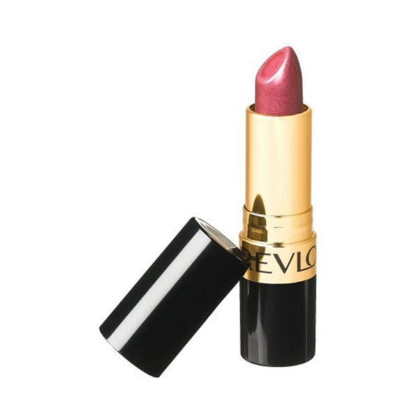 ريفلون سوبر لوستروس بيرل أحمر شفاه Revlon Super Lustrous Pearl Lipstick, Iced Amethyst 625, 0.15 Ounce (Pack of 2)