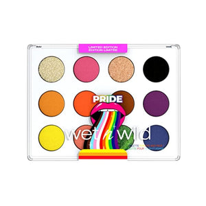 باليت ظلال العيون ويت ان وايلد برايد wet n wild PRIDE Eye Shadow Palette (1115378)