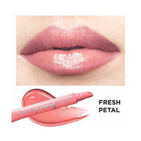 ريفلون كيس بلامبينج كريم شفاه  بتلات طازجة Revlon Kiss Plumping Lip Creme, Fresh Petal