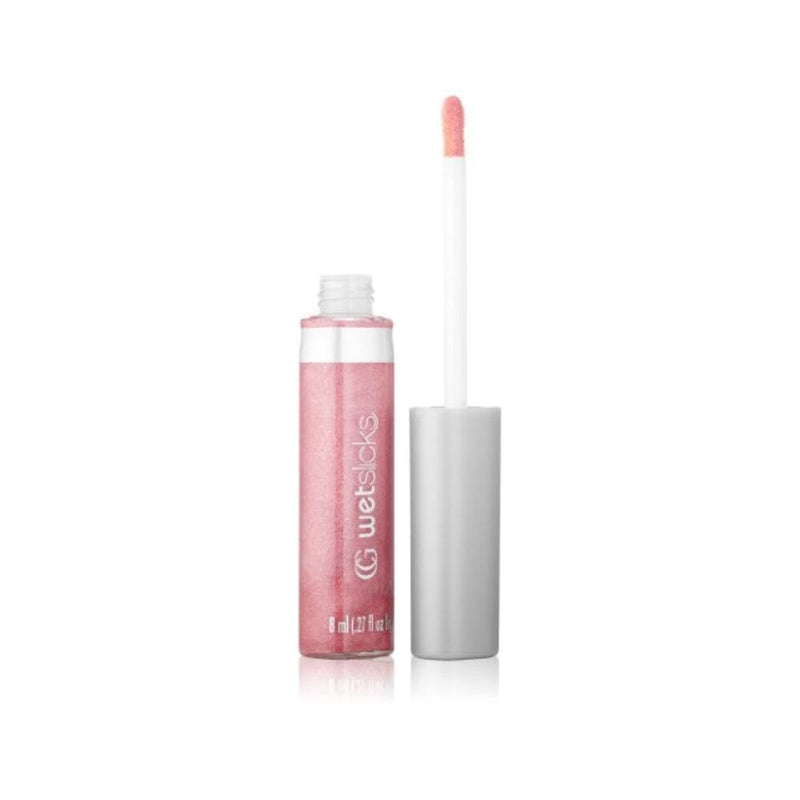 ملمع شفاه وردي ترتر CoverGirl Wetslicks Lipgloss, Pink Sequin 330, 0.27-Ounce Packages (Pack of 2)